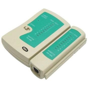 Cable Tester NS-468 pre siete UTP/STP - RJ45 (4581)