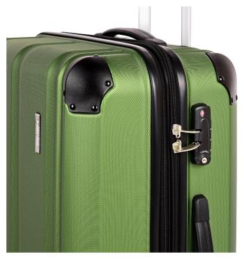 Travelite City 4w L Green