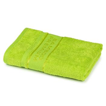 Prosop corp 4Home Bamboo Premium verde, , verde, 70 x 140 cm