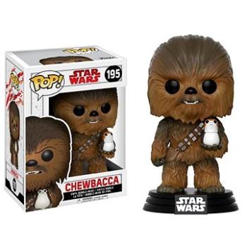 Funko POP! Star Wars – Chewbacca (889698147484)