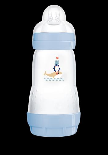 MAM Fľaša anti-colic modrá 260 ml