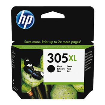 HP 305XL 3YM62AE čierna (black) originálna cartridge