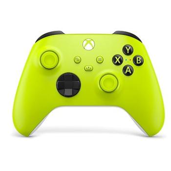 Xbox Wireless Controller Electric Volt (QAU-00022)