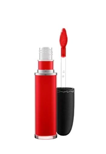 MAC Cosmetics Krémový rúž Retro Matte (Liquid Lip Colour) 5 ml Fashion Legacy