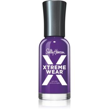 Sally Hansen Hard As Nails Xtreme Wear zpevňující lak na nehty odstín Purple Craze 11,8 ml