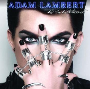 Adam Lambert, For Your Entertainment, CD