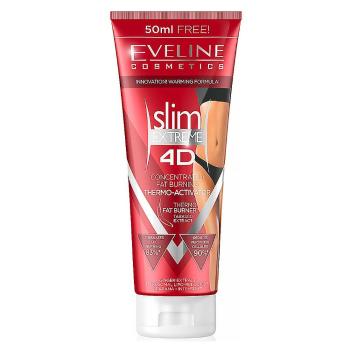 EVELINE Slim 3D Termoaktívne zoštíhľujúce sérum 250 ml