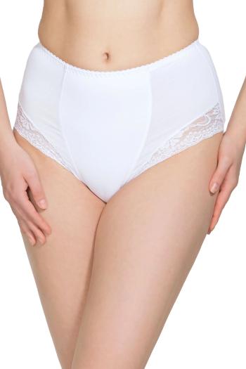 Dámske sťahovacie nohavičky Ela white super
