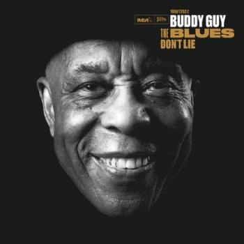 Guy, Buddy - The Blues Don't Lie, Vinyl