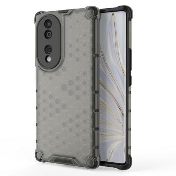 HONEYCOMB Ochranný kryt Honor 70 čierny