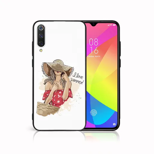 MY ART Ochranný kryt Xiaomi Mi 9 SUMMER (129)