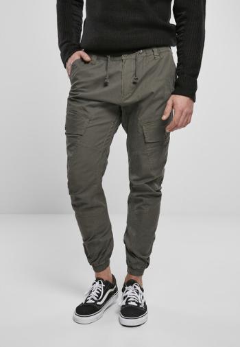 Brandit Ray Vintage Trousers olive - L