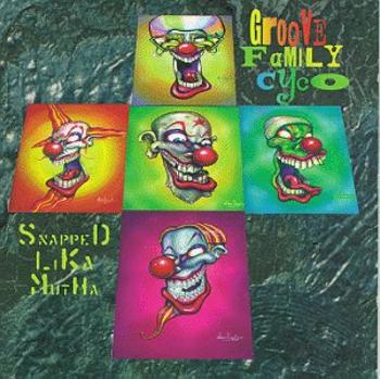 Infectious Grooves - Groove Family Cyco, CD