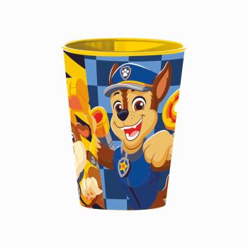 STOR PLASTOVÝ POHÁR TLAPKOVÁ PATROLA 260 ML