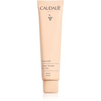 Caudalie Vinocrush Skin Tint CC krém pre jednotný tón pleti s hydratačným účinkom odtieň 1 30 ml