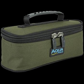 Aqua taška na doplnky medium bitz bag black series