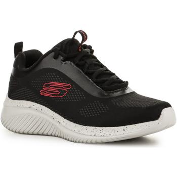 Skechers  232310-BKRD  Módne tenisky Čierna