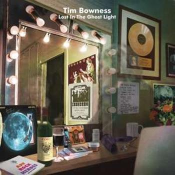 Bowness, Tim - Lost In the Ghost Light, CD