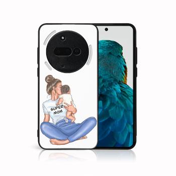 MY ART Ochranný kryt pre Nothing Phone (3a) SUPERMOM (112)