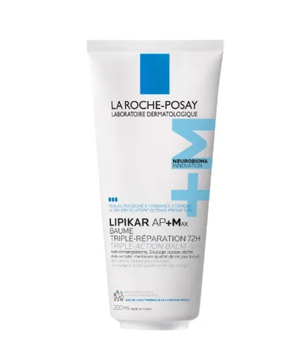 LA ROCHE-POSAY Lipikar AP+MAX balzam 200ml