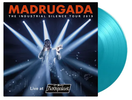 Madrugada - Industrial Silence Tour 2019 LP