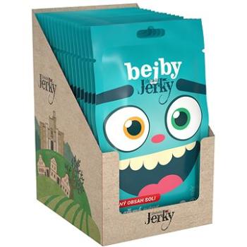Jihočeské Jerky Bejby hovädzie 20 ks (8594068231299)
