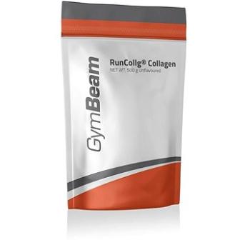 GymBeam RunCollg Hydrolyzovaný kolagén 500 g, peach (8588006751871)