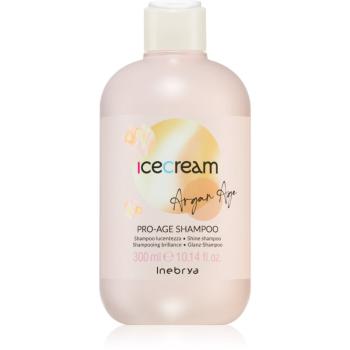 Inebrya Argan-Age arganový šampón pre lesk 300 ml