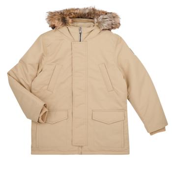 Polo Ralph Lauren  ANEX 2 PARKA-OUTERWEAR-COAT  Parky Béžová