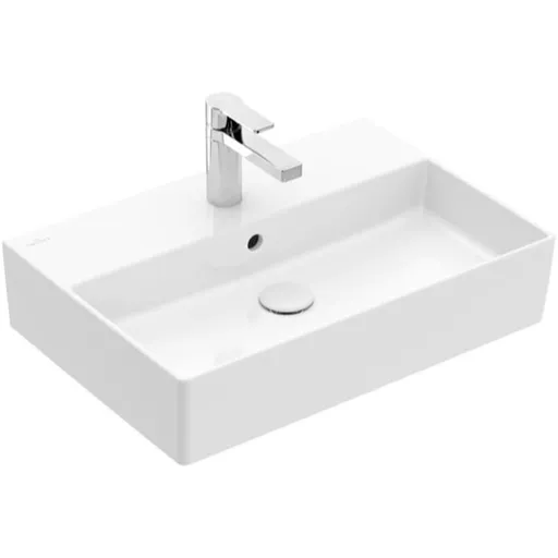 Villeroy & Boch Memento 2.0 umývadlo 60x42 cm s prepadom alpská biela 4A226001