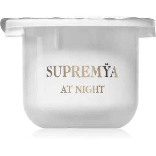 Sisley Supremÿa Eyes At Night nočný revitalizačný krém na oči náhradná náplň 15 ml