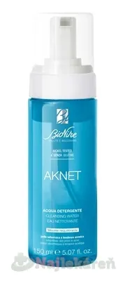 BioNike Aknet čistiaca voda pre problematickú pleť 150 ml