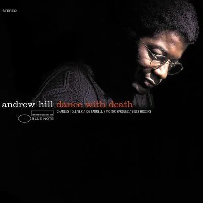 Andrew Hill, DANCE WITH DEATH, CD