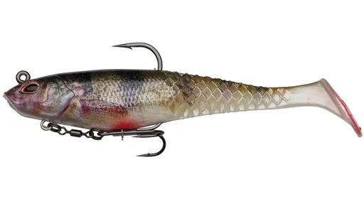 Berkley gumová nástraha powerbait cullshad deep perch 15 cm