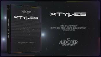 Audiofier Xtyles (Digitálny produkt)