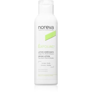 Noreva Exfoliac Drying Lotion lokálna starostlivosť proti akné 125 ml