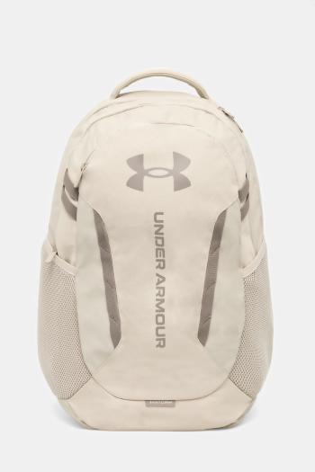 Ruksak Under Armour béžová farba, veľký, vzorovaný, 1384672
