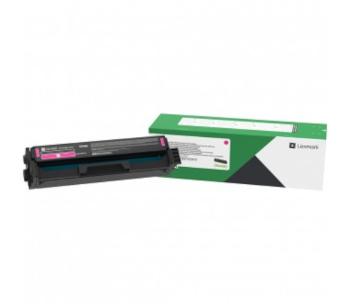 Lexmark 20N20M0 purpurový (magenta) originálny toner