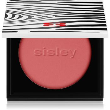 Sisley Le Phyto-Blush púdrová lícenka odtieň 1 Pink Peony 6,5 g
