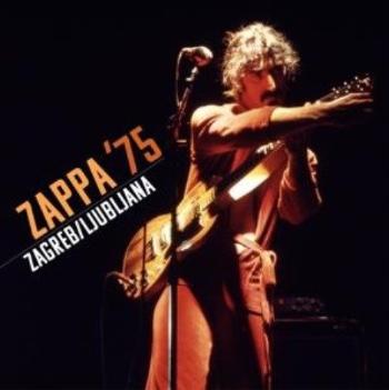 Frank Zappa, ZAPPA '75: ZAGREB..., CD