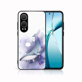 MY ART Ochranný kryt pre OnePlus Nord CE 4 Lite 5G WHALE (242)