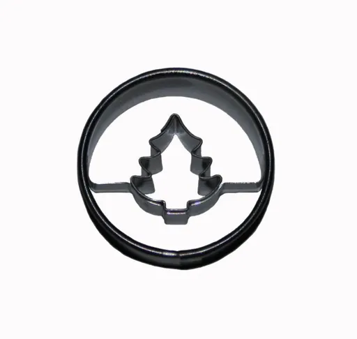 SMOLÍK COOKIE - Vykrajovačka kol./jedlička veľ