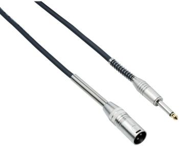 Bespeco IROMM900P 9 m Mikrofónový kábel