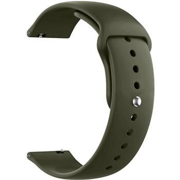 Eternico Essential Universal Quick Release 22 mm Fig Green (AET-U22E-FG)