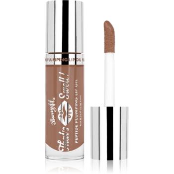 Barry M That's Swell! Peptide Plumping Lip Oil olej na pery pre objem odtieň Taupe Touch 6.5 ml