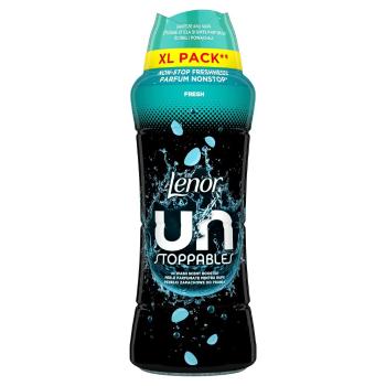 Lenor Unstoppables Fresh Parfümgyöngyök 495g 