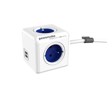 PowerCube Extended USB modrá (8718444085836)