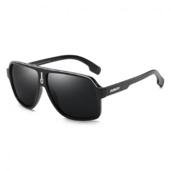 DUBERY Alpine 1 slnečné okuliare, Black / Black (GDB001C01)