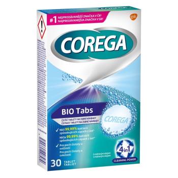 COREGA BIO Tabs čistiace tablety 30 ks