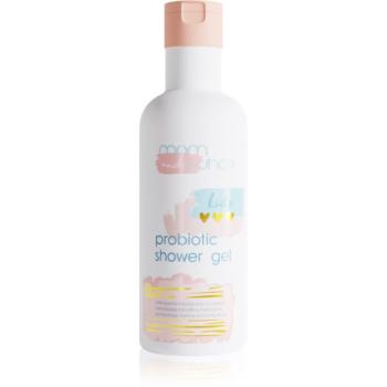 Nacomi Mom & Who Kids sprchový gél s probiotikami pre deti 250 ml